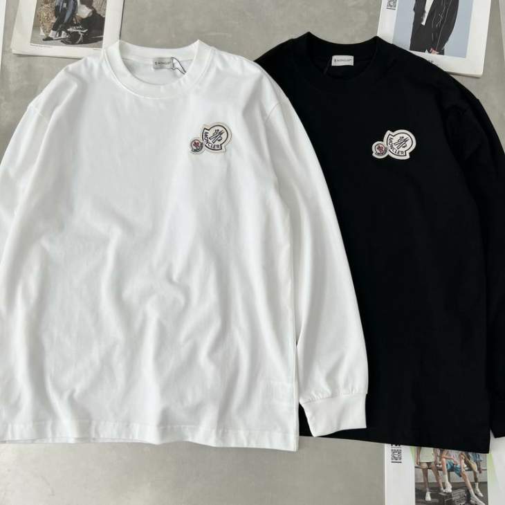 Picture of Moncler T Shirt Long _SKUMonclerS-XLtltx13651855